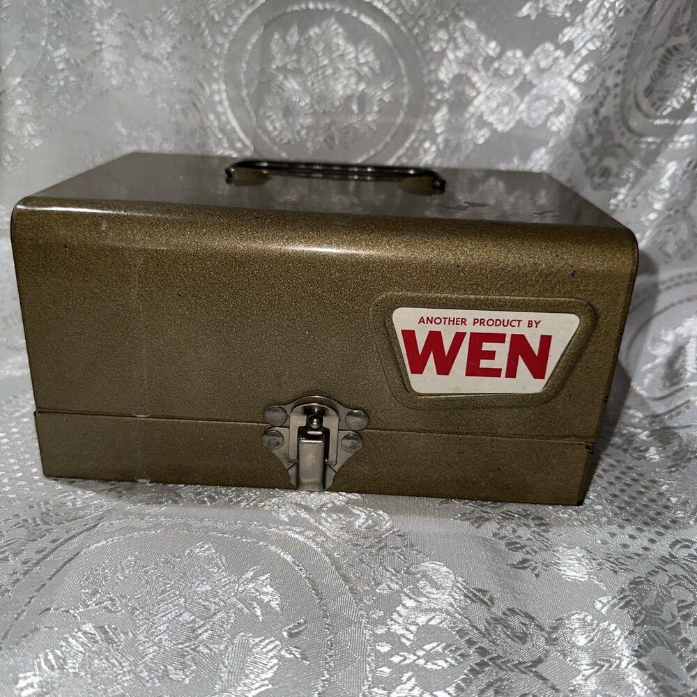 VTG Wen TOOL USA Box Only